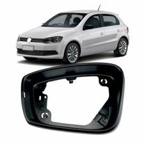 Aro Moldura Retrovisor Gol G6 G7 G8 Com Furo Pisca Esq
