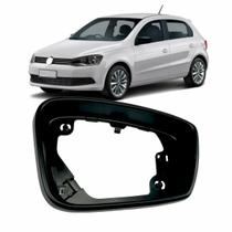 Aro Moldura Retrovisor Gol G6 G7 G8 Sem Furo Pisca Dir