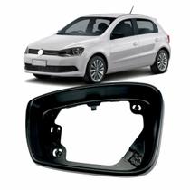 Aro Moldura Retrovisor Gol G6 G7 G8 Sem Furo Pisca Esq