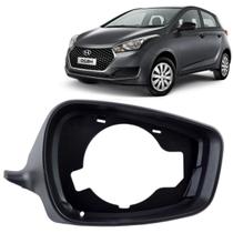 Aro moldura retrovisor hb20 2012 a 2019 lado direito Aro moldura retrovisor hb20 2012 a 2019 lado direito