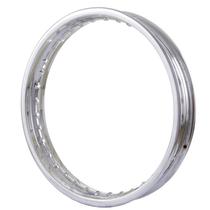 Aro moto diant.bross 19x185 crom. Aro moto diant.bross 19x185 crom.