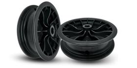 Aro P/ Pneus 325-8 e 350-8 até 120kg Eixo 3/4 Plástico Ajax