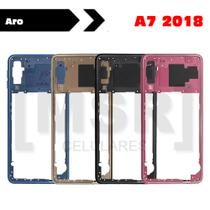 Aro para celular SAMSUNG modelo A7 2018 (A750) Aro para celular SAMSUNG modelo A7 2018 (A750)