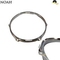 Aro power hoop Steel(Aço) 2.3mm - 10/6 afinações Noah (Unitário) Resposta - Noah Drums