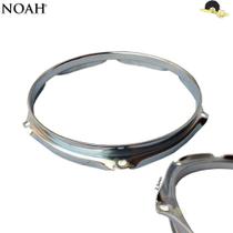 Aro power hoop Steel(Aço) 2.3mm - 13/6 afinações Noah (Unitário) - Noah Drums