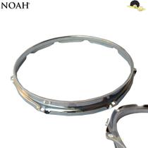 Aro power hoop Steel(Aço) 2.3mm - 14/8 afinações Noah (Unitário) Caixa/Surdo