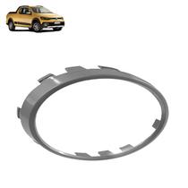 Aro Prata Farol Milha Direito Saveirocross G6 Gol Rallye G6 Aro Prata Farol Milha Direito Saveirocross G6 Gol Rallye G6