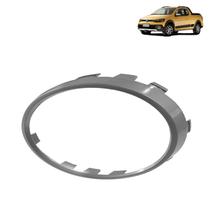 Aro Prata Farol Milha Esquerdo Saveirocross G6 Gol Rallye G6 Aro Prata Farol Milha Esquerdo Saveirocross G6 Gol Rallye G6