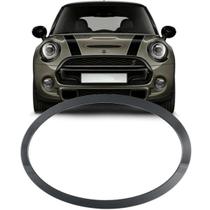 Aro Preto Farol Direito Mini Cooper 2014 A 2021