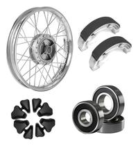 Aro Raia Rolamento Lona Patim De Freio Da Titan 150 Ks Aro Raia Rolamento Lona Patim De Freio Da Titan 150 Ks