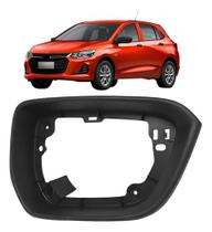 Aro Retrovisor Onix Hatch Sedan Plus 2020 2021 2022 2023