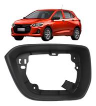 Aro Retrovisor Onix Hatch Sedan Plus 2020 2021 2022 2023