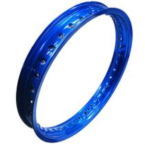 Aro Roda 185 x 21 Alumínio Azul Fabreck Aro Roda 185 x 21 Alumínio Azul Fabreck