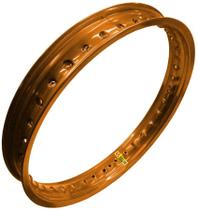 Aro Roda 185 x 21 Nx4 Falcon Xtz Lander Tornado Alumínio Dourado Fabreck Aro Roda 185 x 21 Nx4 Falcon Xtz Lander Tornado Alumínio Dourado Fabreck