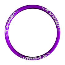Aro Roda 26/36f V-Maxx Downhill Freehide Freio a Disco Parede Dupla Violeta Vzan