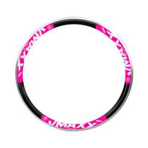 Aro Roda 26/36f Vmaxx V-brake Parede Dupla Schrader DH Freehide Vzan