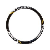 Aro Roda 27,5/32 Furos Downhill Dh Vmaxx Freio A Disco Schrader Bike Mtb Vzan
