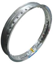 Aro Roda Alumínio 185x18 Polida Fabreck Titan, Fan, Ybr, Max, Hunter125 Unidade Aro Roda Alumínio 185x18 Polida Fabreck Titan, Fan, Ybr, Max, Hunter125 Unidade