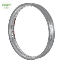 Aro roda diant 160x18 aluminio polido eninco Aro roda diant 160x18 aluminio polido eninco