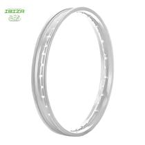 Aro roda diant 185x19 bros cromado fabreck