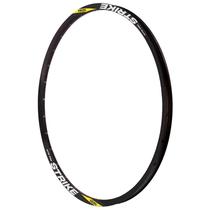 Aro Roda Folha 29/36 Furos MTB Cross-Country Enduro Tubeless Ready Válvula Fina Strike Pro