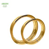 Aro roda tras 2.50x17 ouro aluminio xt600/falcon