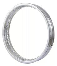 Aro Roda Traseira 1.85X18 CG125-150 Cromado