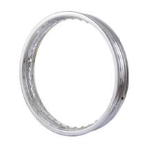 Aro Roda Traseiro 18X215 Xtz 125 Lander Tornado Dt Cromado Aro Roda Traseiro 18X215 Xtz 125 Lander Tornado Dt Cromado