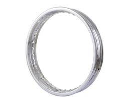 Aro roda traseiro crom 160x14 tork biz100-125/dream/crypton
