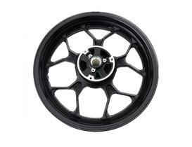 Aro Roda Traseiro Mt 03 320cc 2017/2018 Sem Abs Original 1wd f5338 01 98 preto