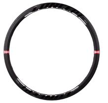 Aro Roda Vzan Concept Dianteira Traseira 700c 24f Preto Disc Aro Roda Vzan Concept Dianteira Traseira 700c 24f Preto Disc