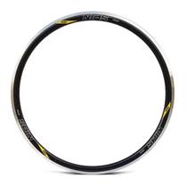 Aro Spin Vzan 700 Freio Ferradura 32 Raios Aero Preto