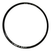 Aro ST Light i25 Preto 32 Furos Aro 29 Tubeless Folha Alumínio