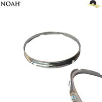 Aro Super hoop Steel(Aço) 1.7mm - 10/6 afinações Noah (Unitário) - Noah Drums