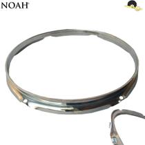 Aro Super hoop Steel(Aço) 1.7mm - 16/6 afinações Noah (Unitário) - Noah Drums