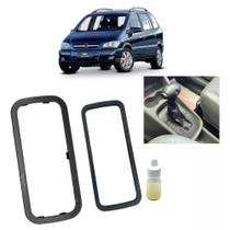 Aro Suporte Do Console Cambio Automático Zafira Elegance 2001 Á 2012