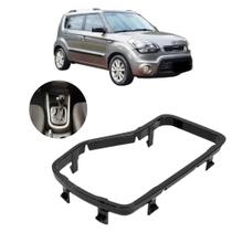 Aro Suporte Para Alavanca Câmbio Automático Kia Soul 2011 2012 ( Modelo 2012) Aro Suporte Para Alavanca Câmbio Automático Kia Soul 2011 2012 ( Modelo 2012)