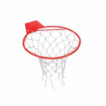 Aro Tabela de Basquete Klopf Semi Oficial Com Rede