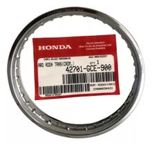 Aro Traseiro 14 Nxr Biz 125 100 Original Honda Hamp