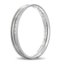 Aro traseiro 18x185 pro tork alumínio titan / fan / start / ybr / factor / crf 230/250