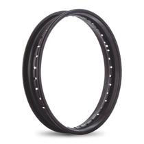 Aro traseiro 18x185 pro tork alumínio titan / fan / start / ybr / factor / crf 230/250