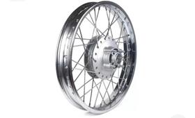 Aro traseiro montado da fan 125 a partir de 2009. Aro traseiro montado da fan 125 a partir de 2009.