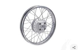 Aro traseiro montado da Titan 125 2000/2005 e fan 2005/2008. Aro traseiro montado da Titan 125 2000/2005 e fan 2005/2008.