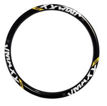 Aro Vmaxx 26X36F Downhill Alumínio 6063 Preto Schrader Freio a Disco Vzan