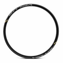 Aro Vplus Disc 28 Furos P95 Aro 29 Disco Preto Fosco sem Ilhós