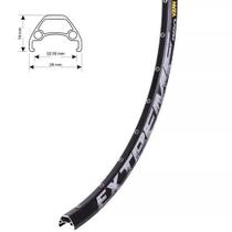 Aro Vzan 29 Aero Extreme Pro Disc Preto 32 Furos