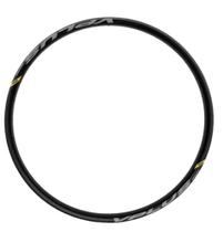 Aro Vzan Vplus 29/32f Preto Fosco P95 Disc S/Ilhos C/Ads