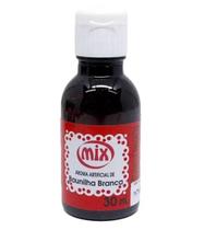 Aroma Artificial De Baunilha Branca 30ml Mix Aroma Artificial De Baunilha Branca 30ml Mix