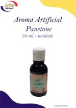 Aroma artificial de Panetone 30 ml unidade - MIX - essência, natal, recheios, coberturas (5405)