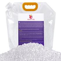 Aroma Beads MUBYOK Premium sem perfume de 2,27 kg para produtos de bricolage para carros